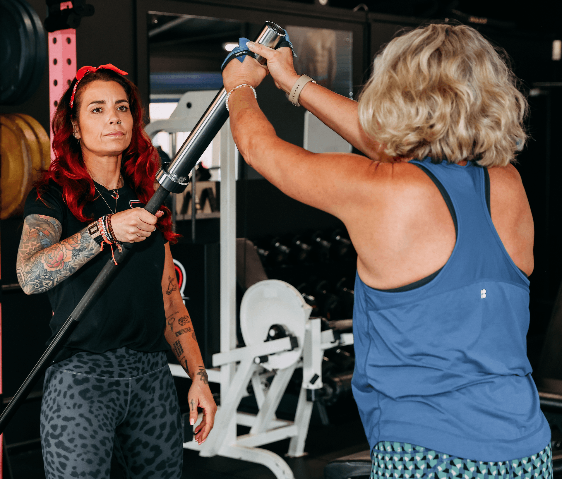 Expert coaching at 121 Studio