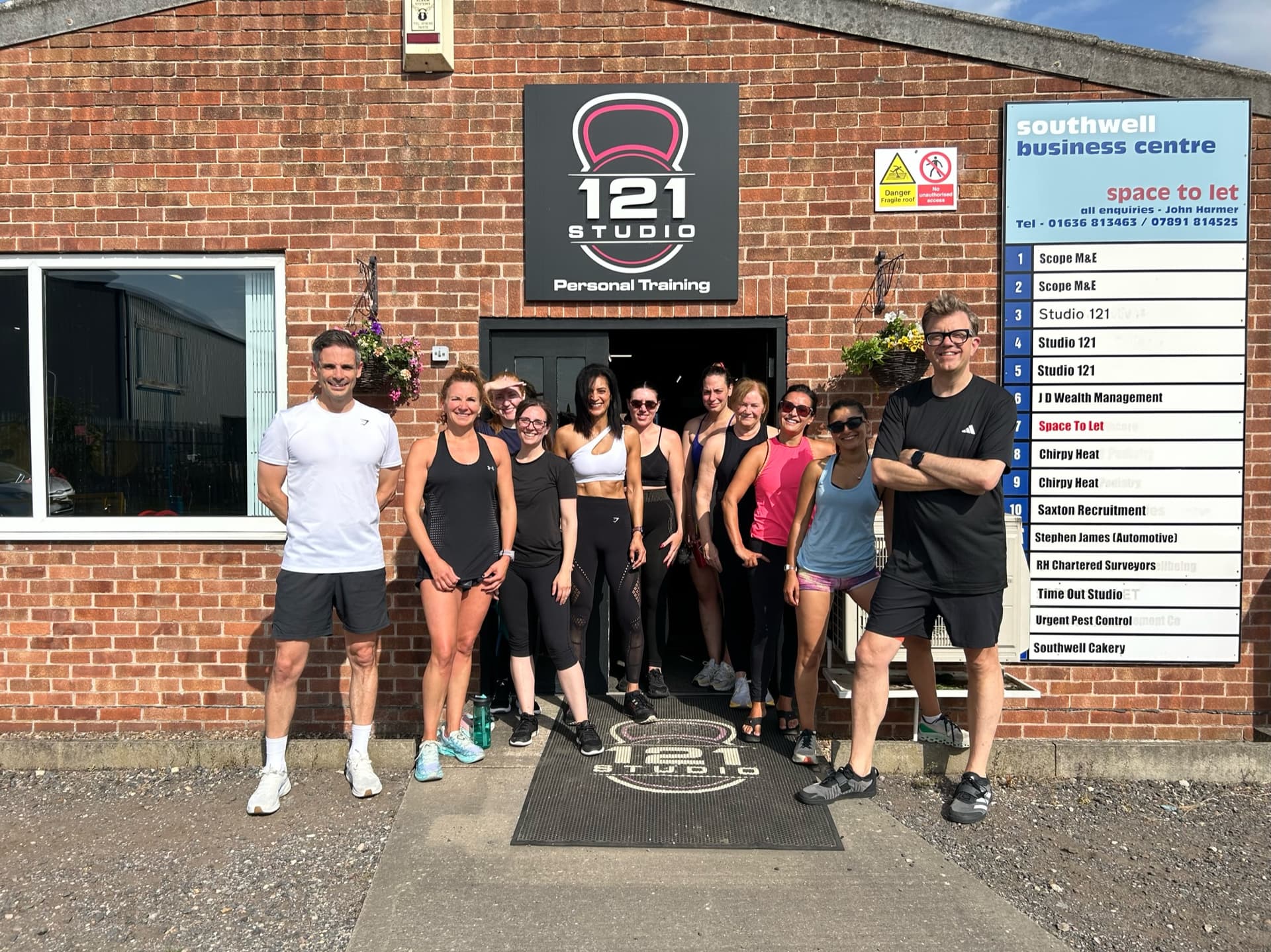 Group Classes
