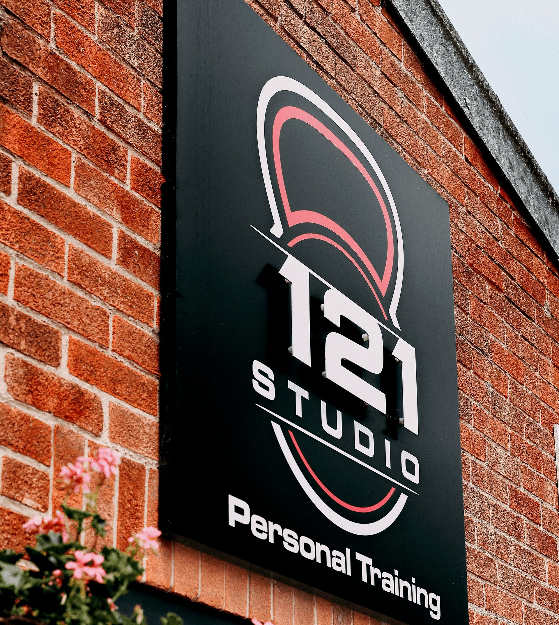 Studio 121 exterior